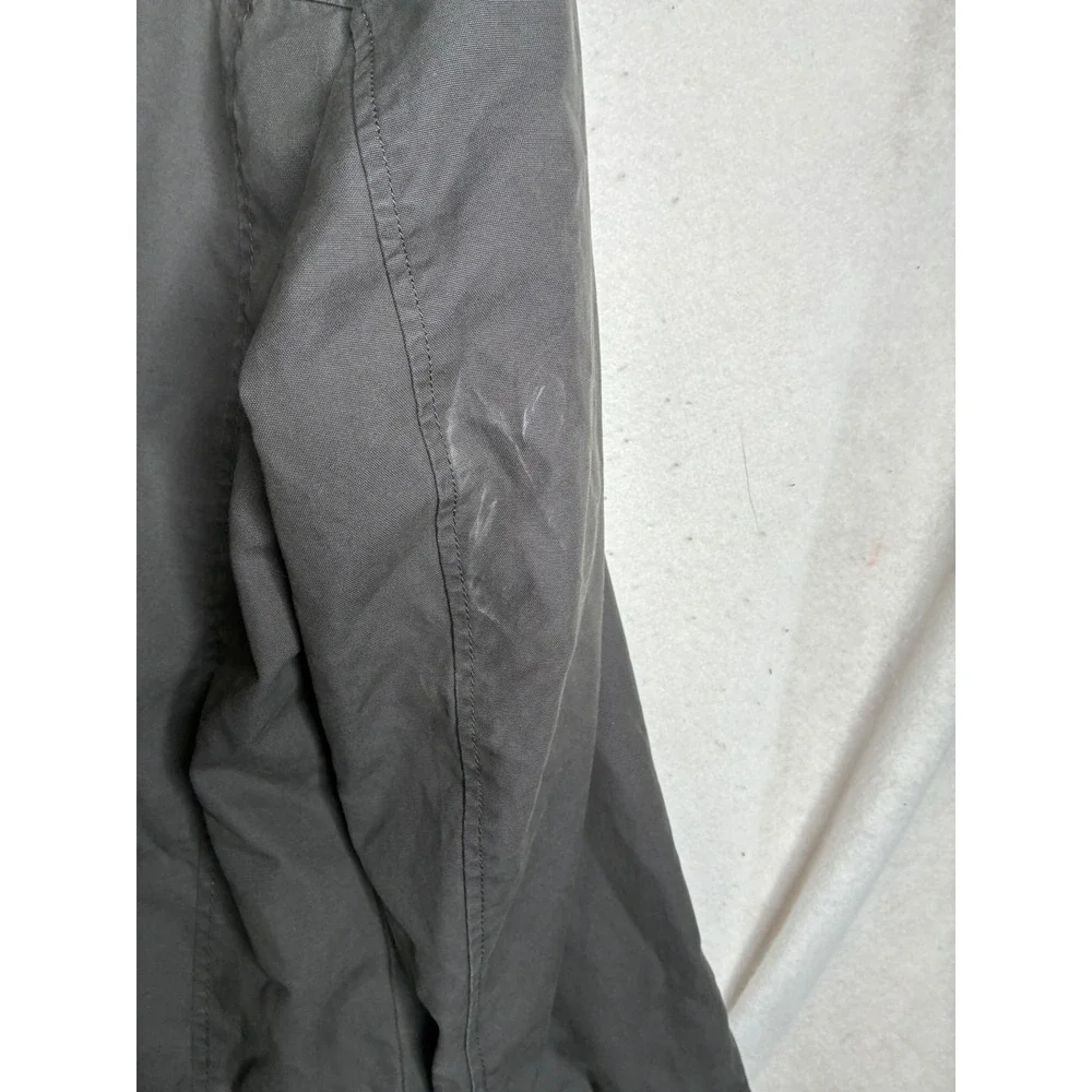 Express‎ A-2 Type EXP 5th New York Military Field Jacket Gray XL Men's Utility